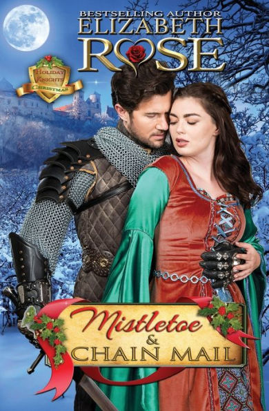 Mistletoe And Chain Mail : (Christmas)