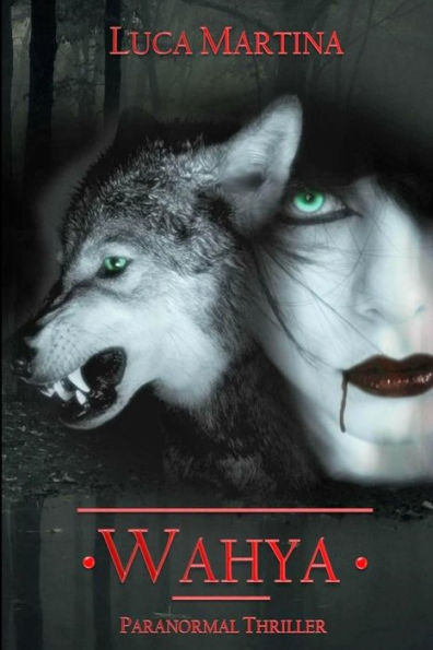 Wahya - Paranormal Thriller