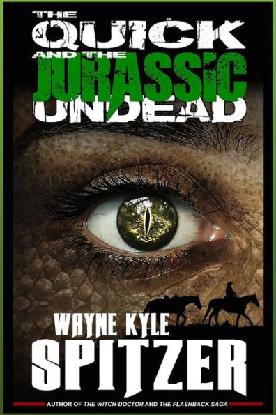 The Quick And The Jurassic Undead