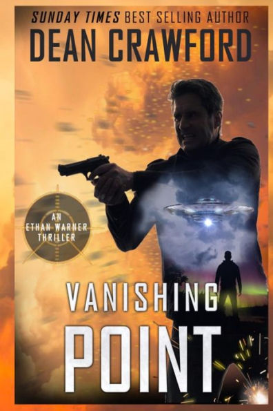 Vanishing Point : A Warner & Lopez Prequel Novel