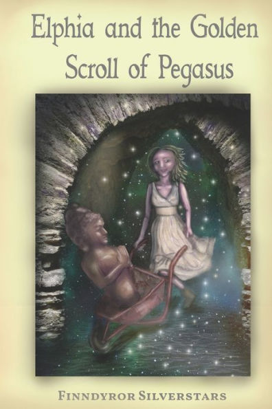 Elphia and the Golden Scroll of Pegasus