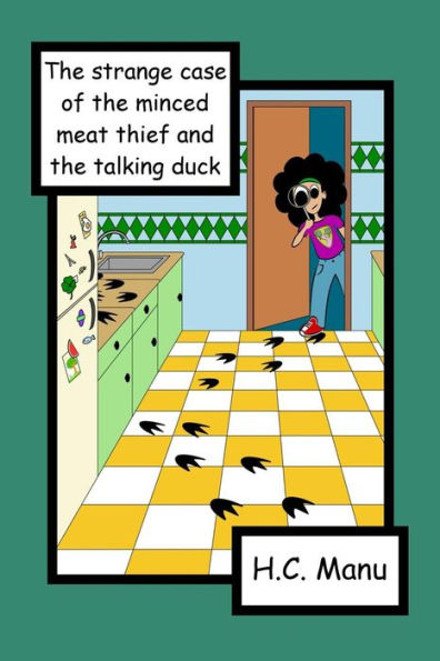 The Strange Case Of The Minced Meat Thief And The Talking Duck