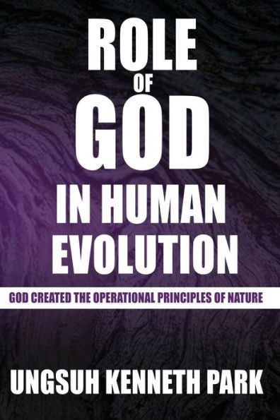 Role Of God In Human Evolution : Science Of Evolution And Darwinian Theology