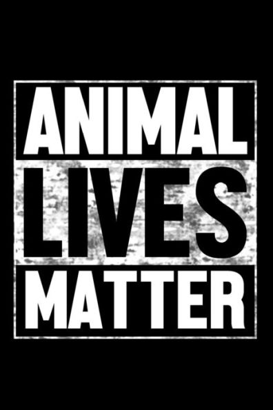 La vida de los animales importa
