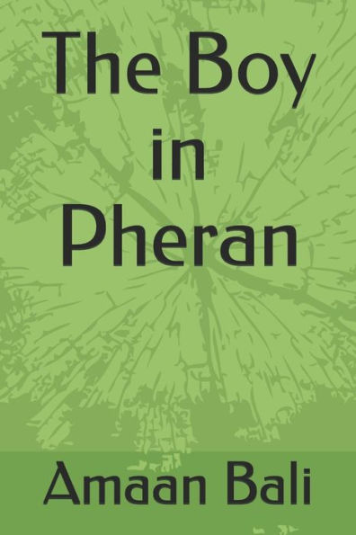 The Boy In Pheran