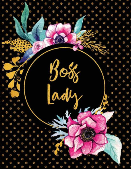 Boss Lady - 9781731440327