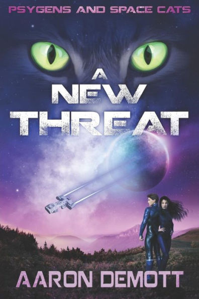 A New Threat (Psygens and Space Cats)