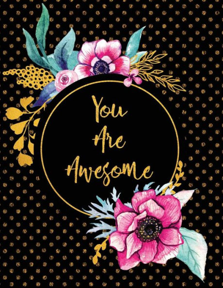 You Are Awesome - 9781731480729