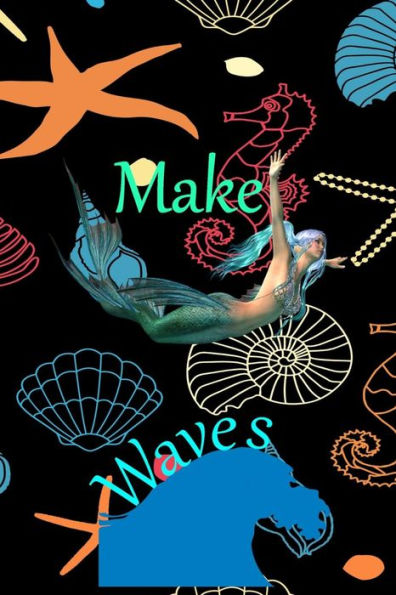 Make Waves - 9781731531766