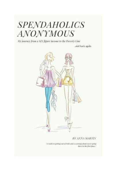 Spendaholics Anonymous : Debt Shouldn't Be A Life Sentence