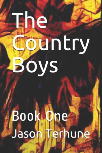 The Country Boys : Book One