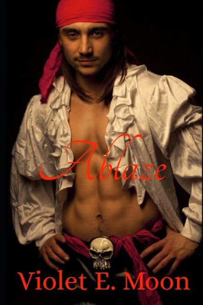 Ablaze: A Burning Hot, Contemporary Interracial Romance (Technicolor Love)