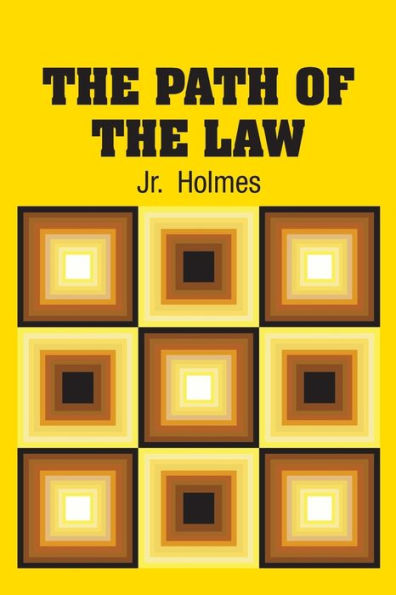 The Path Of The Law - 9781731701985