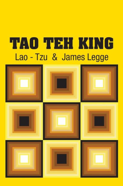 Tao Teh King - 9781731702463