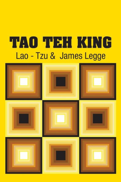 Tao Teh King - 9781731706416