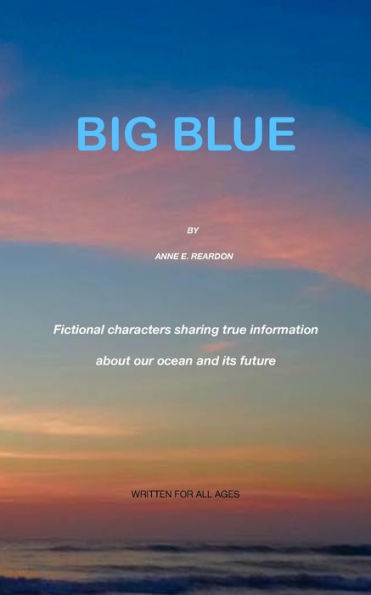 Big Blue - 9781732019775
