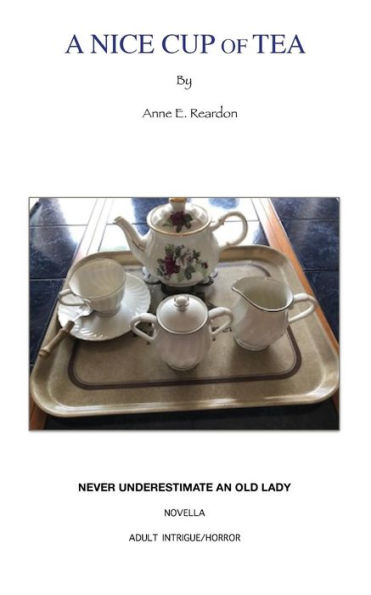A NICE CUP OF TEA