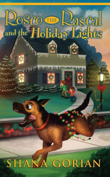 Rosco The Rascal And The Holiday Lights - 9781732061132