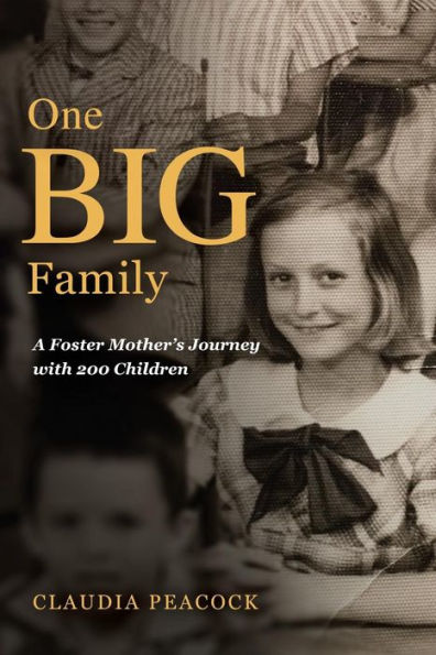 One Big Family : A Mother's Journey Foster Parenting 200 Children