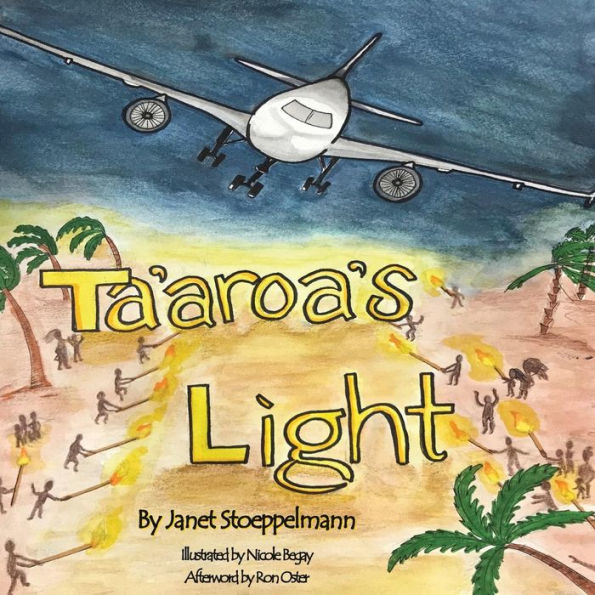 Ta'Aroa's Light - 9781732155541