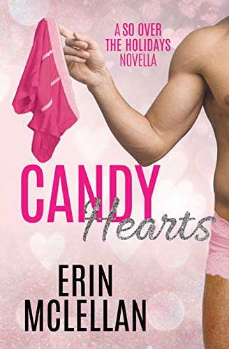 Candy Hearts - 9781732173491