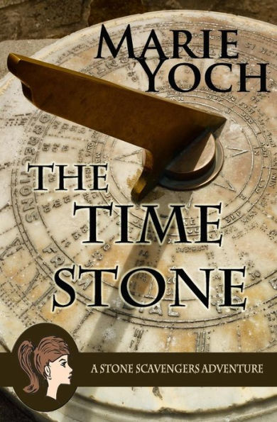 The Time Stone - 9781732178908