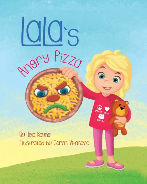 LaLa's Angry Pizza (Lala's World) - 9781732198036