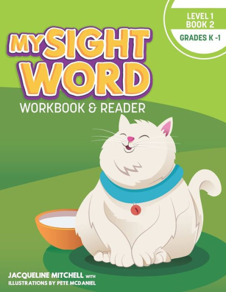 My Sight Word Workbook & Reader : Level 1