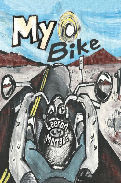 My Bike : A Motorcycle Graphic Novel - 9781732204997