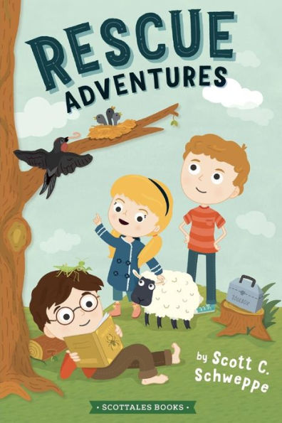 Rescue Adventures : A Scottales Book