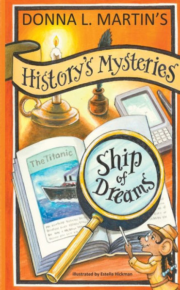 HISTORY's MYSTERIES: Ship of Dreams - 9781732327832