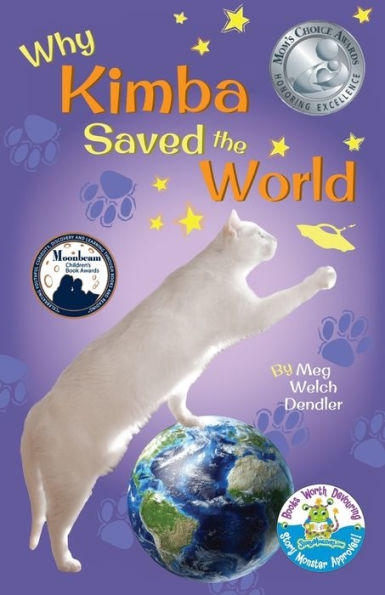 Why Kimba Saved The World - 9781732380615