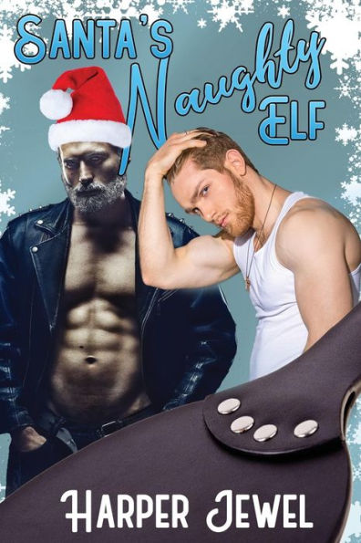 Santa's Naughty Elf - 9781732402614