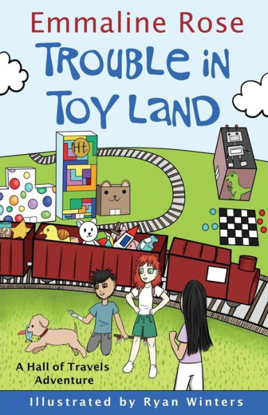 Trouble In Toy Land