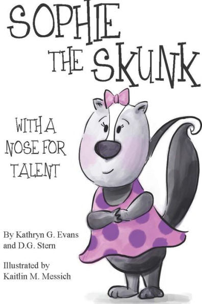 Sophie The Skunk