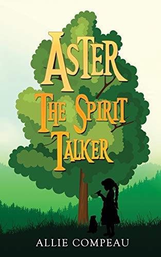 Aster the Spirit Talker