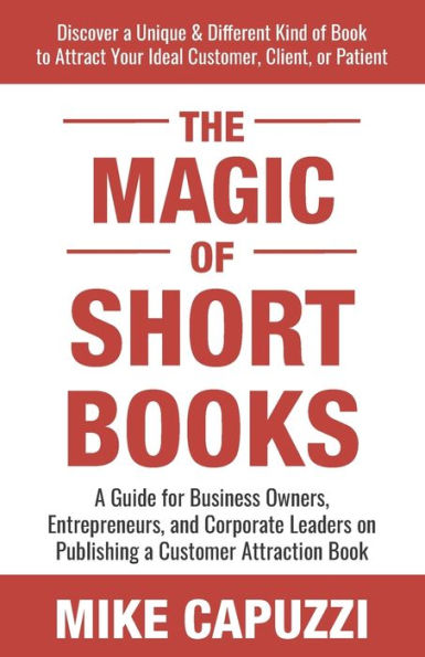 The Magic Of Short Books - 9781732512757