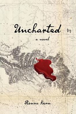 Uncharted - 9781732589704