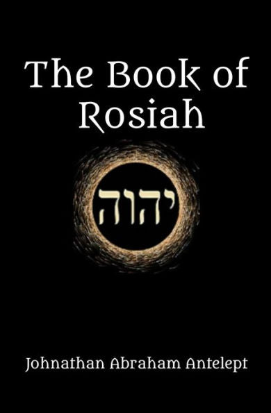 The Book Of Rosiah