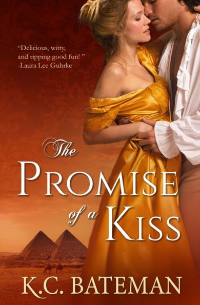 The Promise Of A Kiss - 9781732637832