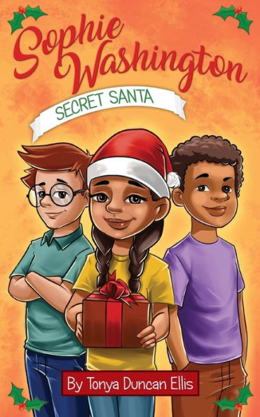 Sophie Washington : Secret Santa - 9781732706064