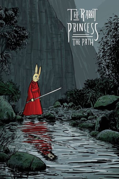 The Rabbit Princess : The Path