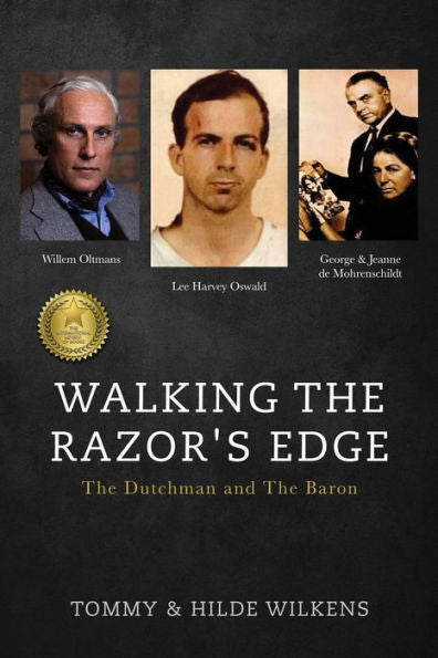 Walking The Razor's Edge : The Dutchman And The Baron