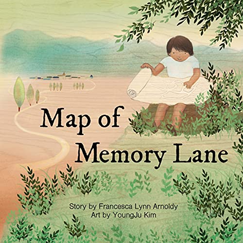 Map Of Memory Lane