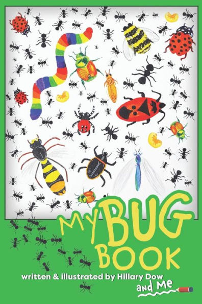 My Bug Book - 9781732921252