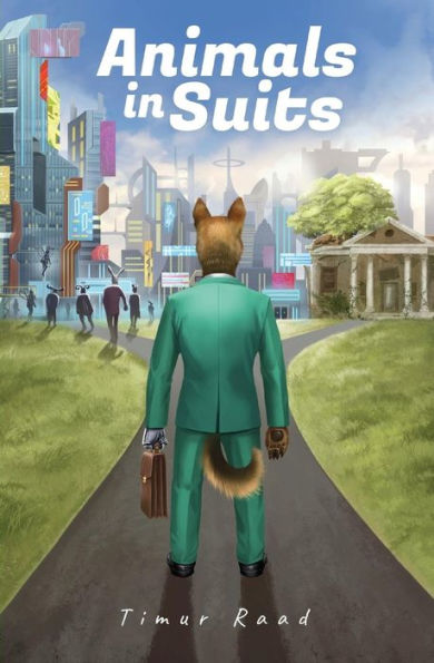 Animals in Suits