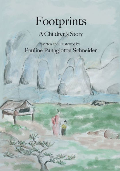 Footprints: A Children's Story