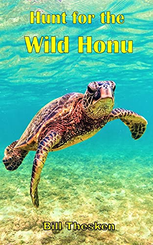 Hunt For The Wild Honu
