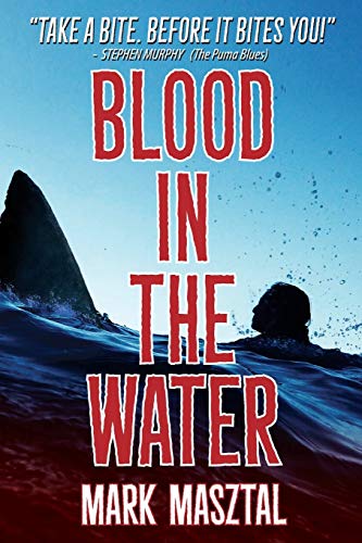 Blood In The Water - 9781733014410