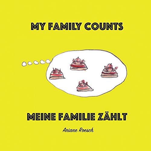 My Family Counts - 9781733054560